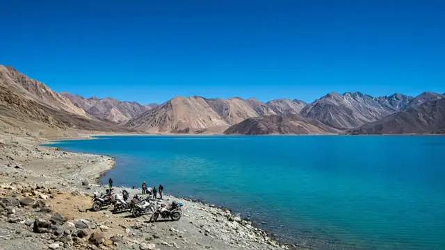 ladakh, where arjun is going